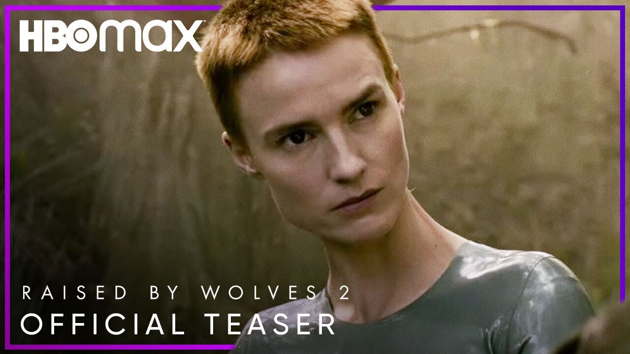Raised by Wolves 2: il teaser trailer della seconda stagione della serie TV