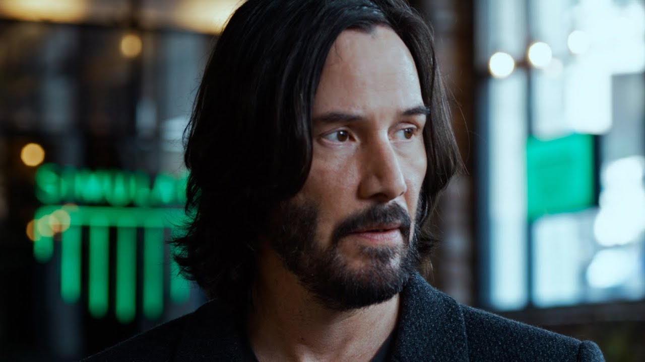 Matrix Resurrections: il nuovo trailer del film