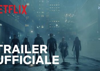 Titans 3: il trailer italiano di Netflix della terza stagione della serie TV