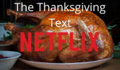 The Thanksgiving Text: una curiosa storia condivisa su Twitter diventerà un film originale Netflix