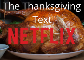 The Thanksgiving Text: una curiosa storia condivisa su Twitter diventerà un film originale Netflix