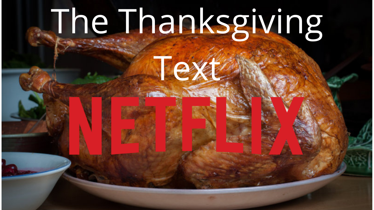 The Thanksgiving Text: una curiosa storia condivisa su Twitter diventerà un film originale Netflix