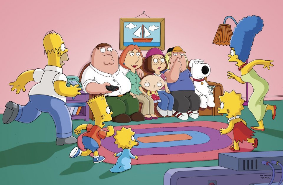 I Simpson e I Griffin: dal 23 dicembre al 9 gennaio un canale dedicato su FOX+1