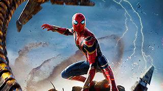 Spider-Man: No Way Home, un nuovo spot con scene inedite