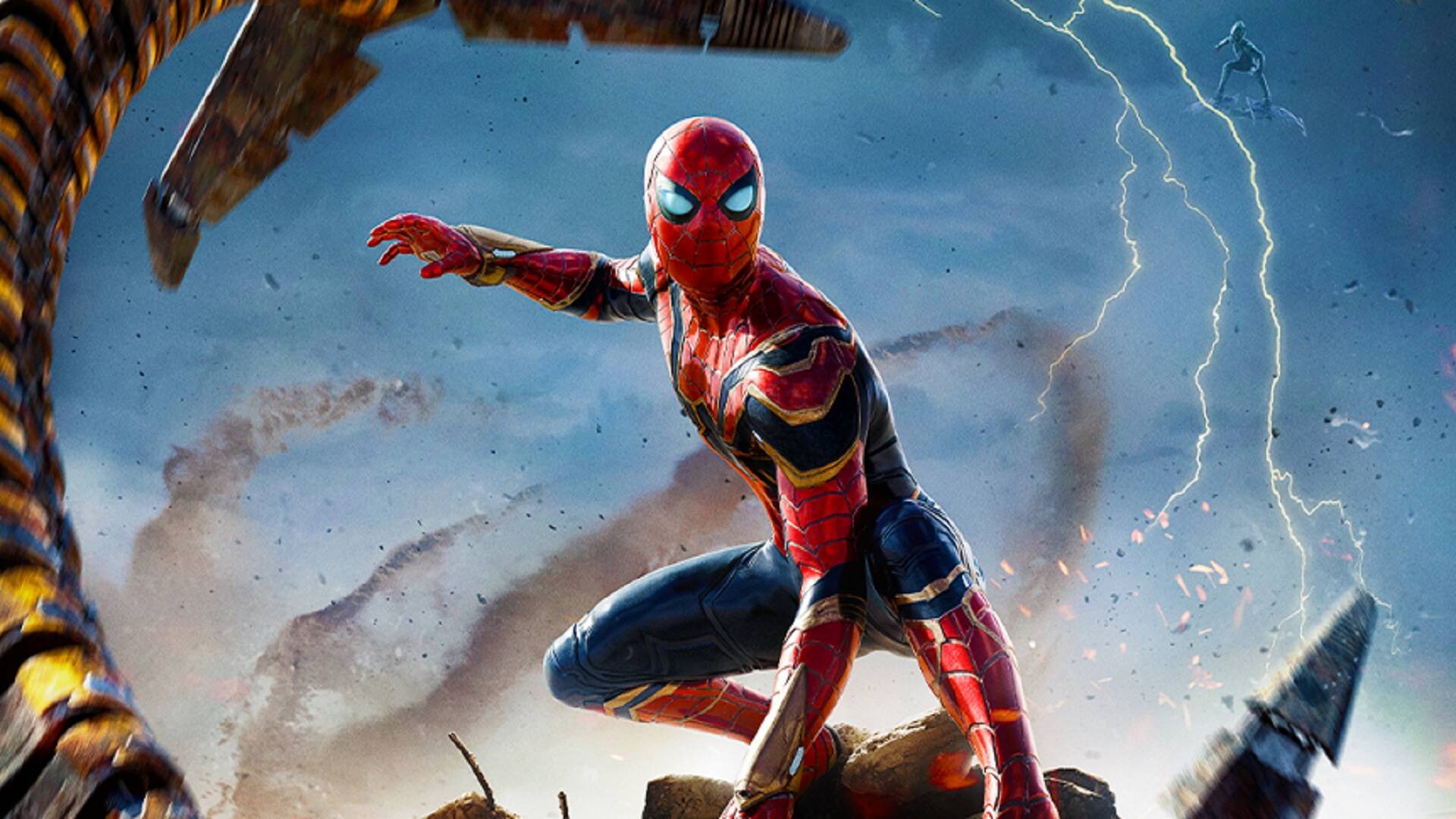 Spider-Man: No Way Home è stato classificato PG-13