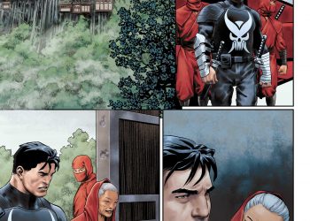 Punisher: la Marvel cambia il logo del personaggio nei fumetti