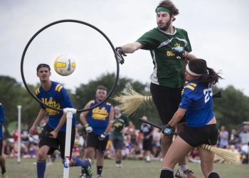 Quidditch: lo sport magico di Harry Potter cambierà nome nel “mondo reale”