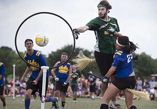 Quidditch: lo sport magico di Harry Potter cambierà nome nel “mondo reale”