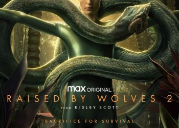 Raised by Wolves 2: la seconda stagione arriverà a febbraio su HBO Max
