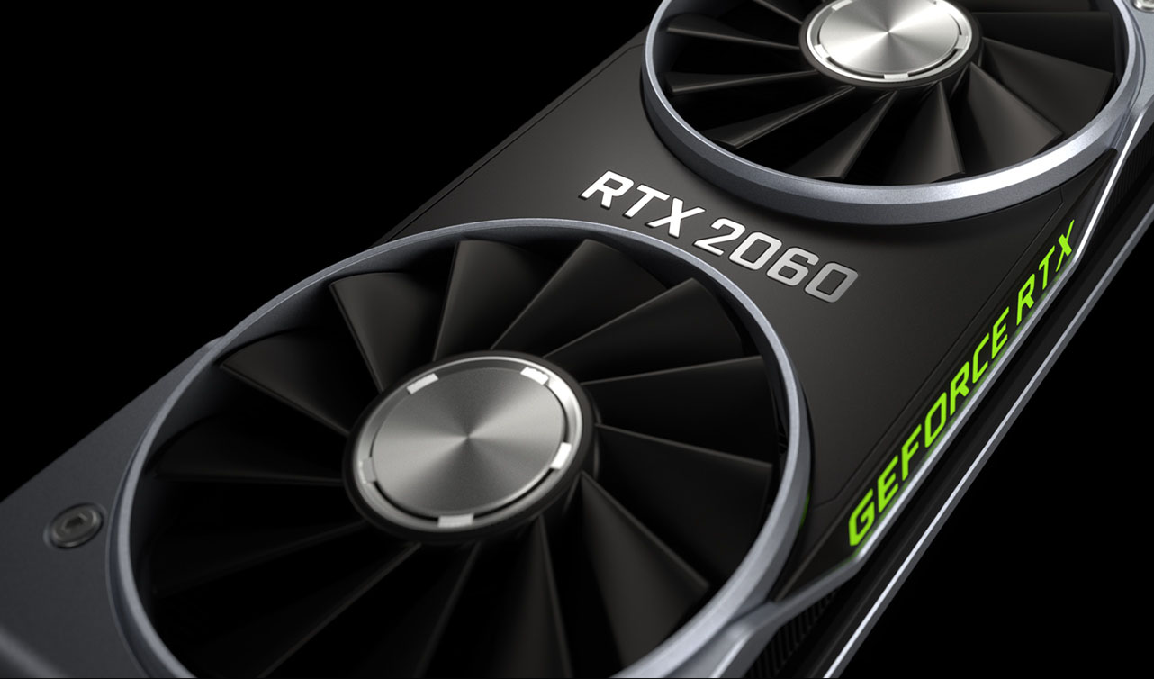 RTX 2060: in arrivo un modello rinnovato da 12 GB per combattere la carenza di scorte