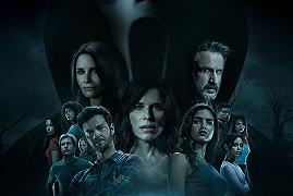 Scream 5: il poster finale mostra tutti i protagonisti del film