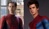 spider-man, Tobey Maguire, Andrew Garfield, scene preferite Tom Holland