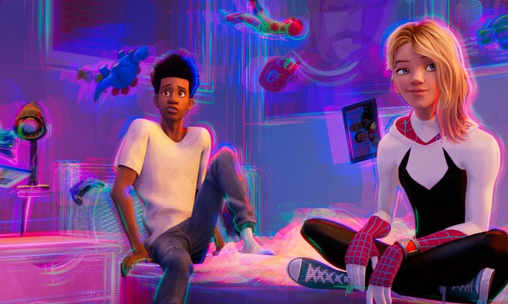 Spider-Man: Across the Spider-Verse (Part One), primo trailer del nuovo film animato