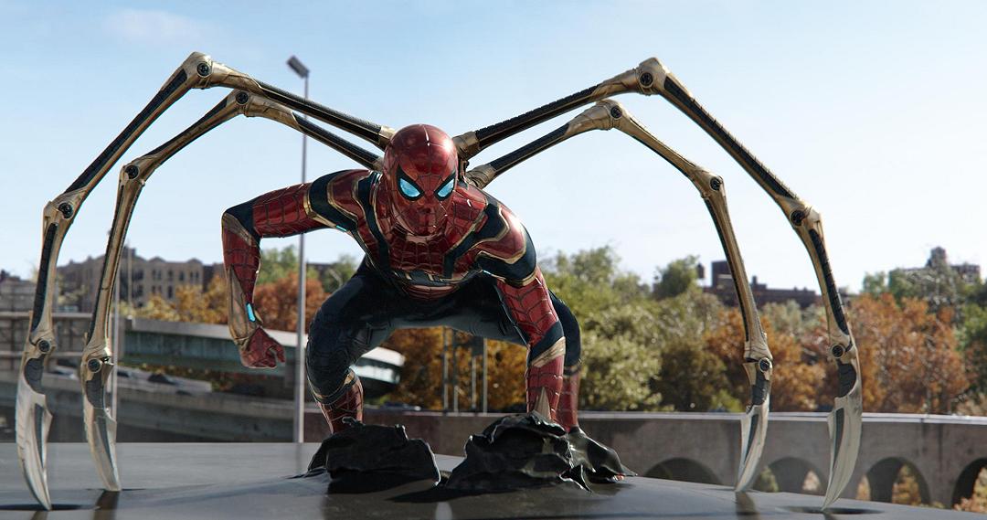 Spider-Man: No Way Home da oggi disponibile su Netflix