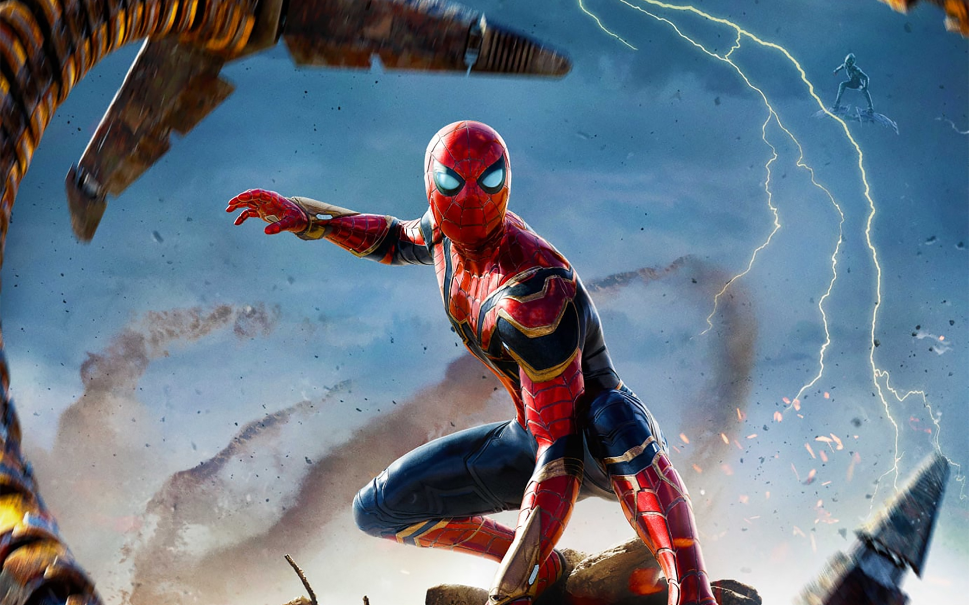 Spider-Man: No Way Home, i tre Spidey discutono del costume nella nuova featurette