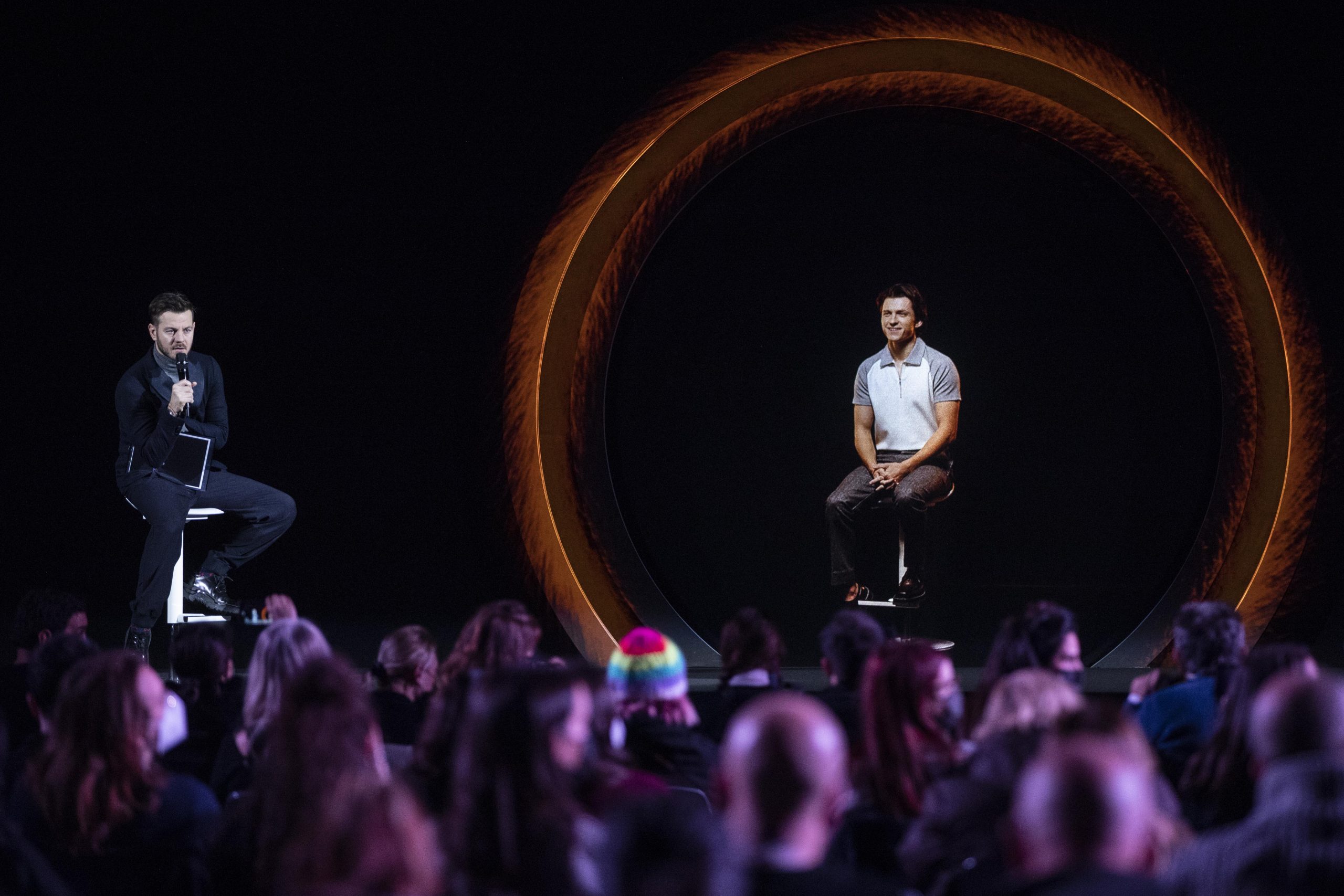 Spider-Man: No Way Home, Tom Holland: “Tony Stark sarebbe fiero di Peter Parker: ora è un leader”