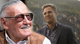 Stan Lee viene omaggiato da Mark Ruffalo per i suoi 99 anni