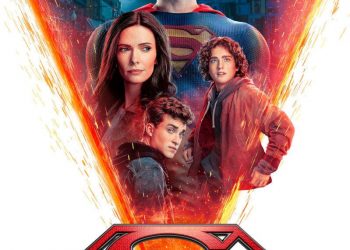 Superman & Lois 2: il poster della nuova stagione della serie TV