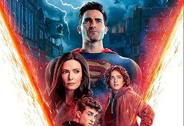 Superman & Lois 2: il poster della nuova stagione della serie TV