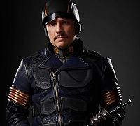 The Boys 3: ecco la prima immagine di  Nick Wechsler come Blue Hawk