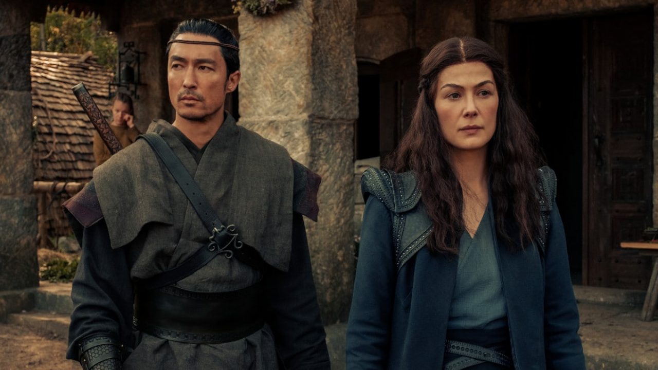 La ruota del tempo episodio settimo recensione