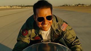 Top Gun: Maverick – Da oggi al cinema il sequel del film cult con Tom Cruise