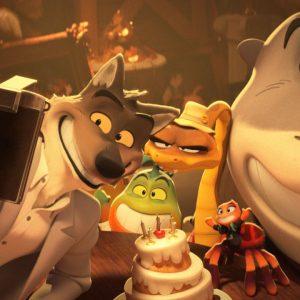 Spirit - Il Ribelle: un dietro le quinte e una clip dal film DreamWorks