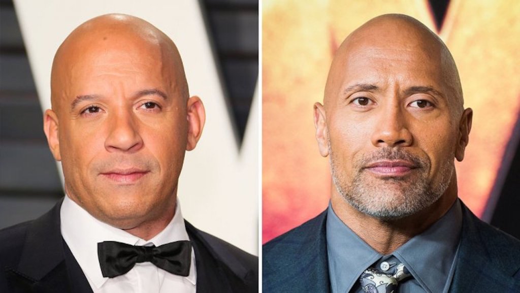 Fast and Furious 10: Dwayne Johnson rifiuta l’invito di Vin Diesel a partecipare al film