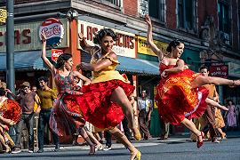 West Side Story: da oggi su Disney+, spot e clip dal film di Steven Spielberg