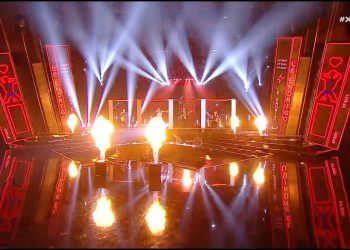 Sing 2: il video speciale per X Factor