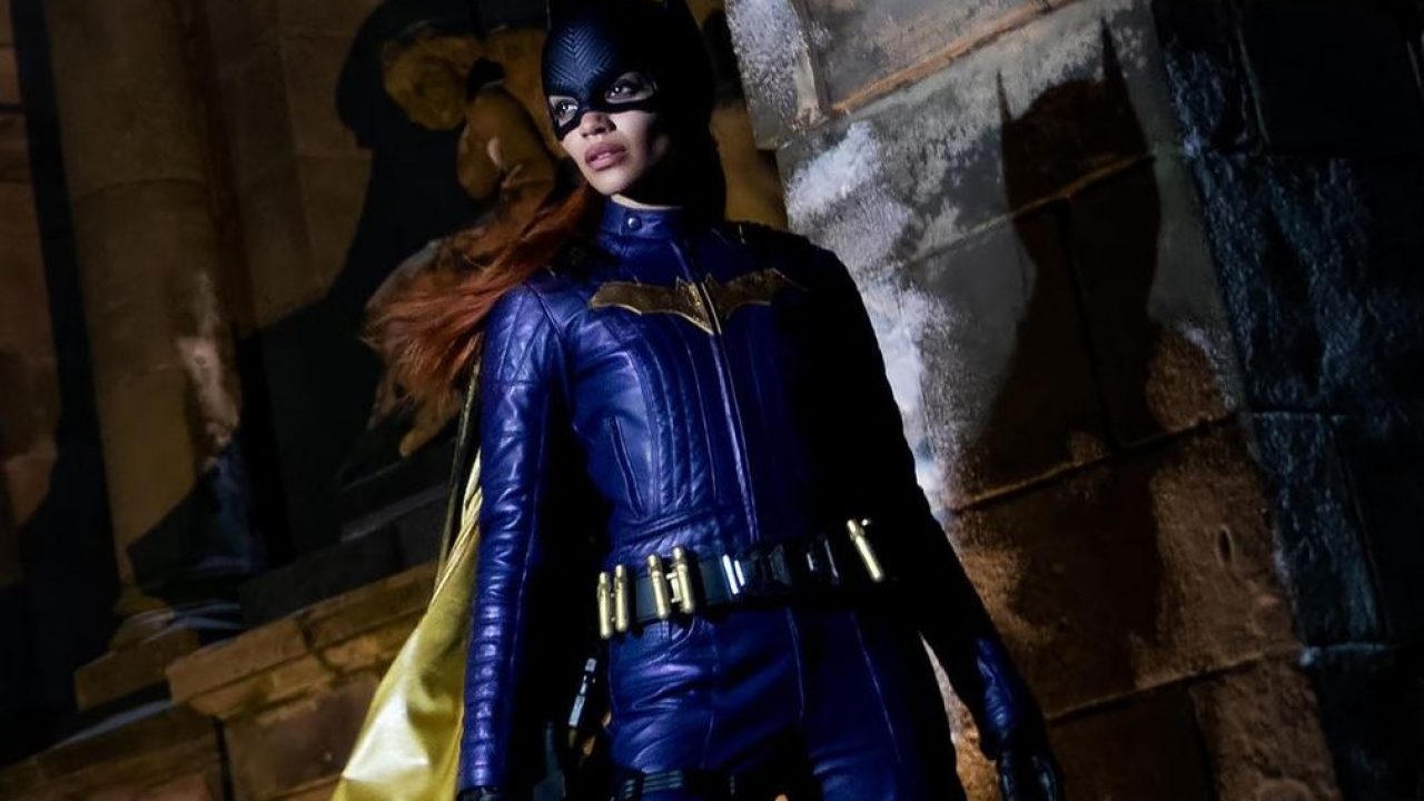 Batgirl, Leslie Grace