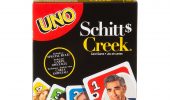 Schitt’s Creek: disponibile la versione americana di UNO dedicata alla serie TV