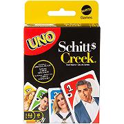 Schitt’s Creek: disponibile la versione americana di UNO dedicata alla serie TV