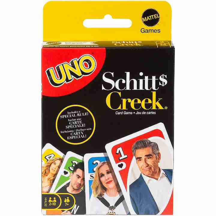 Schitt's Creek, UNO