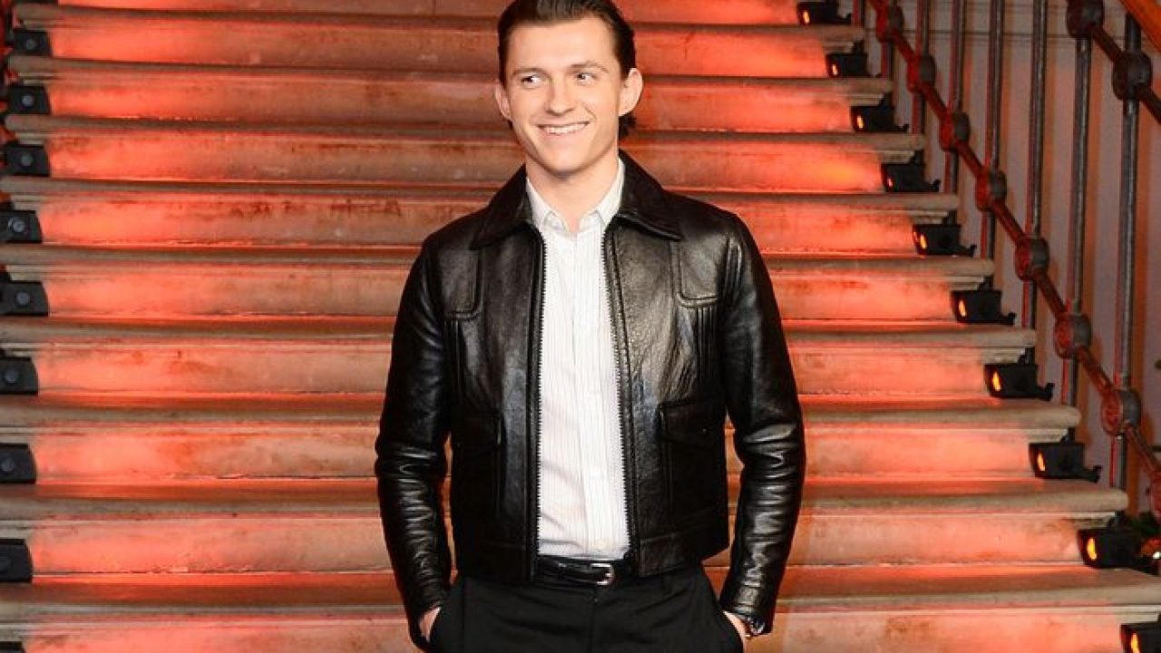 Oscar 2022, Tom Holland