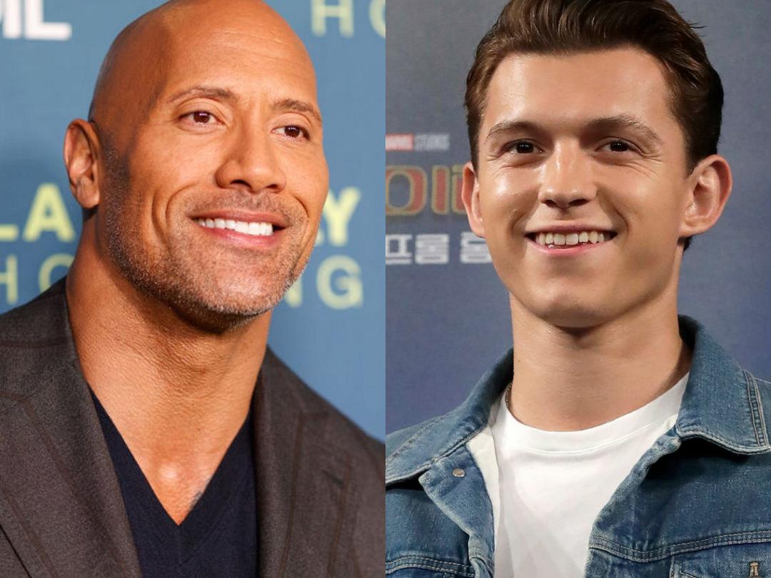 Oscar 2022: Tom Holland e Dwayne Johnson non saranno i presentatori (rumor)