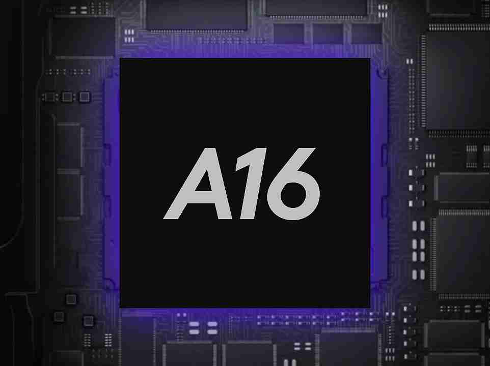 A16 Bionic