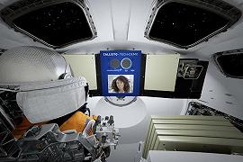 Missione Artemis, Alexa di Amazon sarà a bordo della Orion MPCV: “In futuro l’IA farà compagnia agli astronauti”