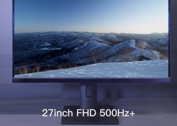 500 Hz: BOE Technology svela un monitor da gaming da record