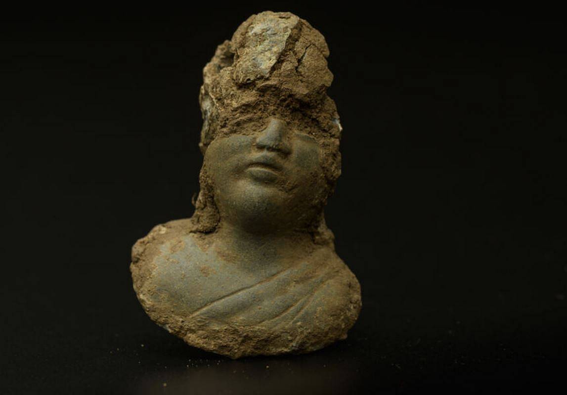 L’antica città di epoca romana riportata alla luce dagli scavi per una nuova autostrada