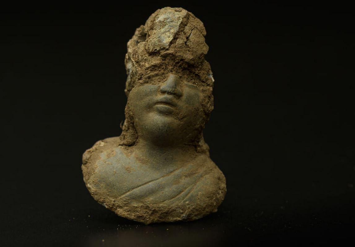 L’antica città di epoca romana riportata alla luce dagli scavi per una nuova autostrada