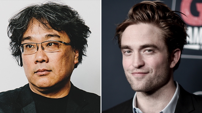 Bong-Joon-ho, Robert-Pattinson