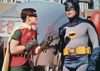 Batman - Burt Ward ricorda Adam West: "Era la persona più divertente che abbia mai incontrato"