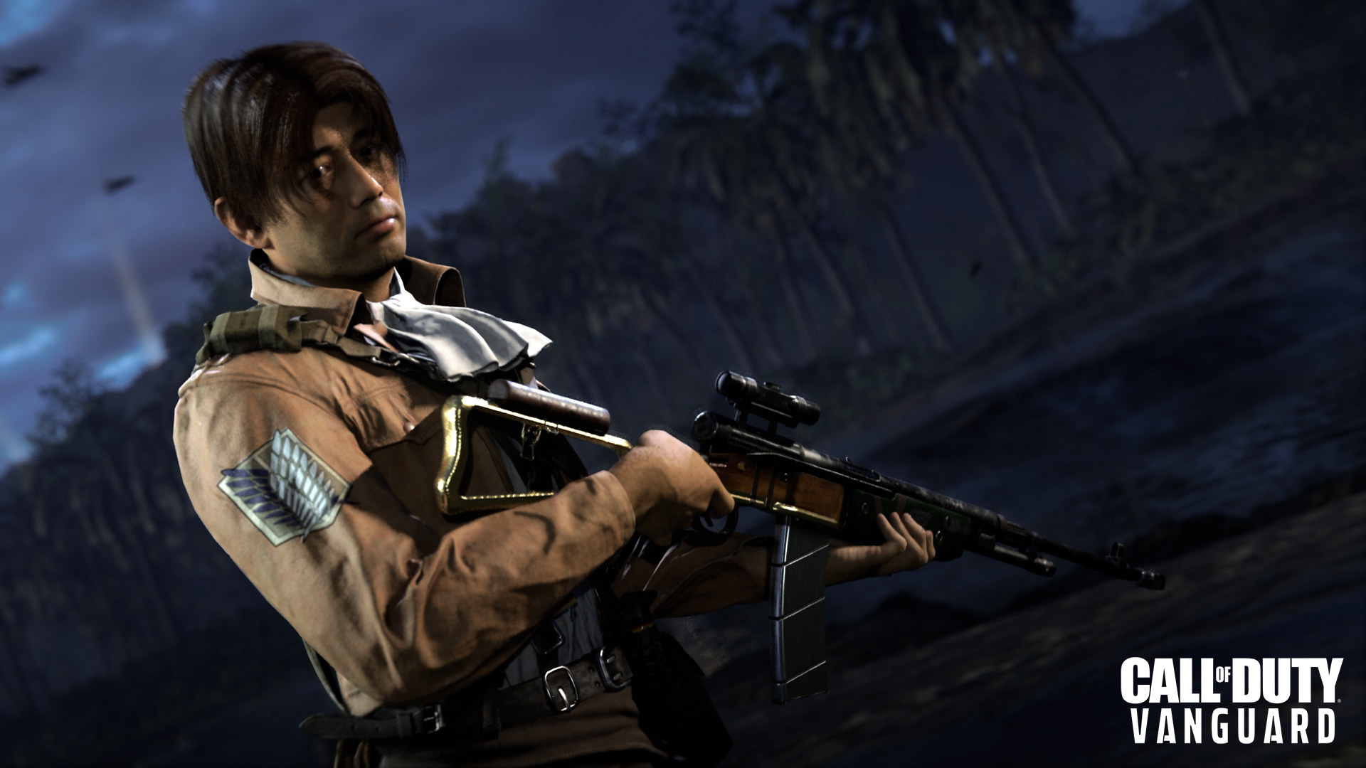 L’attacco dei Giganti “invade” Call of Duty con una speciale collaborazione