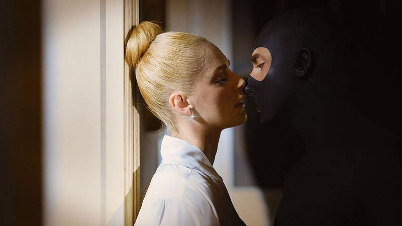 Miriam Leone - Luca Marinelli