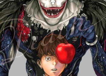 Death Note Short Stories: il manga sequel uscirà a maggio