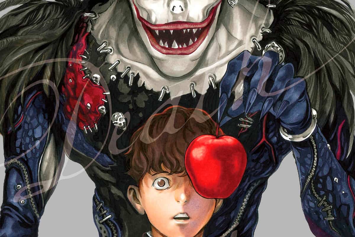 Death Note Short Stories: il manga sequel uscirà a maggio