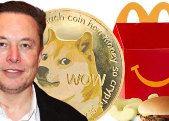 Elon Musk sfida McDonald: «se accettate i Dogecoin mangio un Happy Meal in diretta»