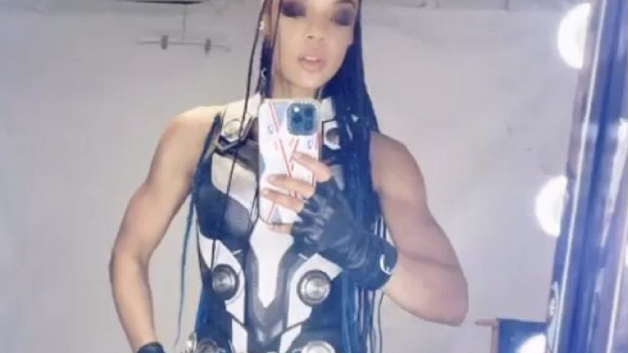 Thor: Love and Thunder – Rivelato il nuovo costume di Valkyrie