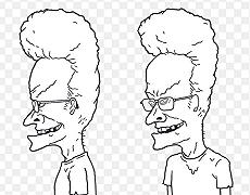 Beavis and Butt-Head: il film uscirà quest’anno, ecco i concept art con i protagonisti invecchiati